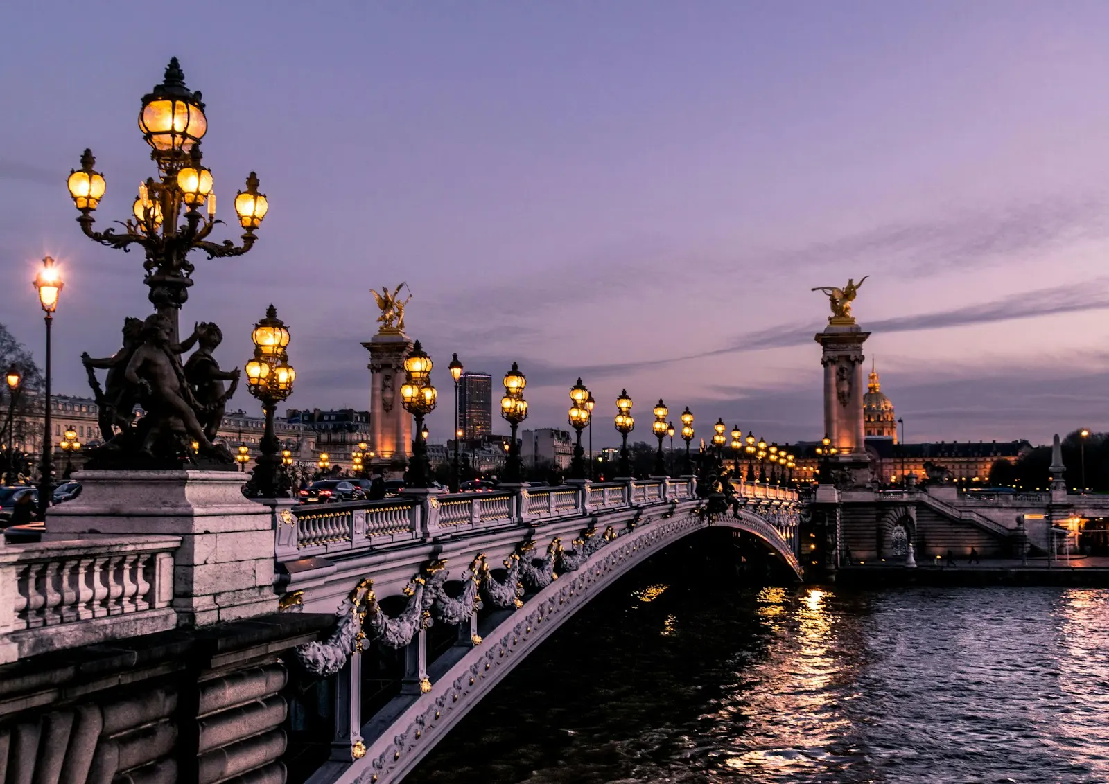 Le Marais · 3ᵉ-4ᵉ — Paris